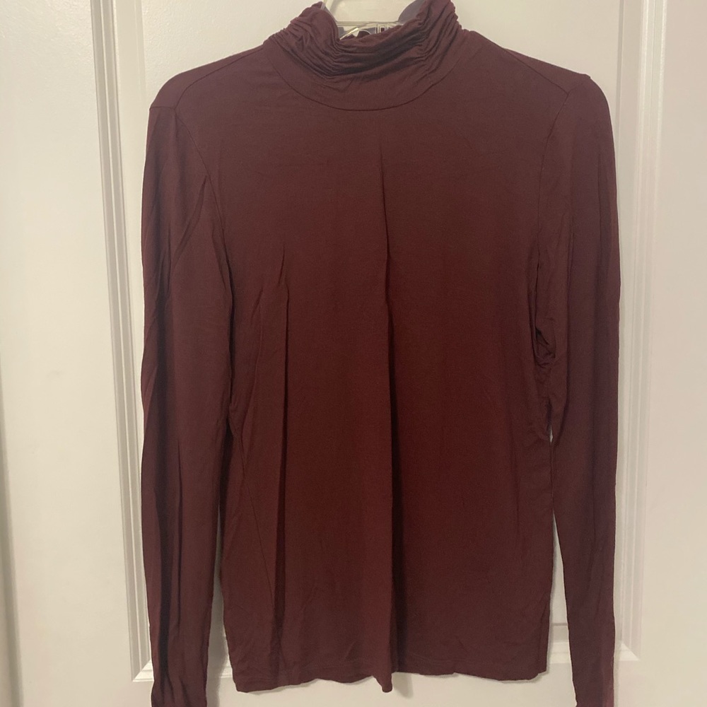 Turtle neck